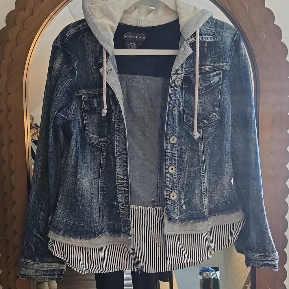 Denim Jacket - Picture 1 of 4
